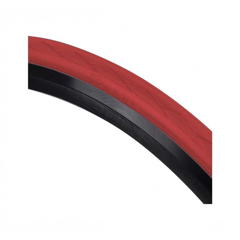TANNUS Cubierta de neumático bicicleta SEMI SLICK 700 * 28C (28-622) HARD 193751003410VAR