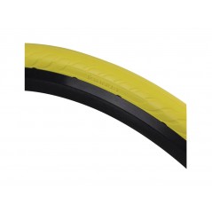 TANNUS Cubierta de neumático bicicleta NEW SLICK 700 25C (25-622) HARD 193751003724VAR
