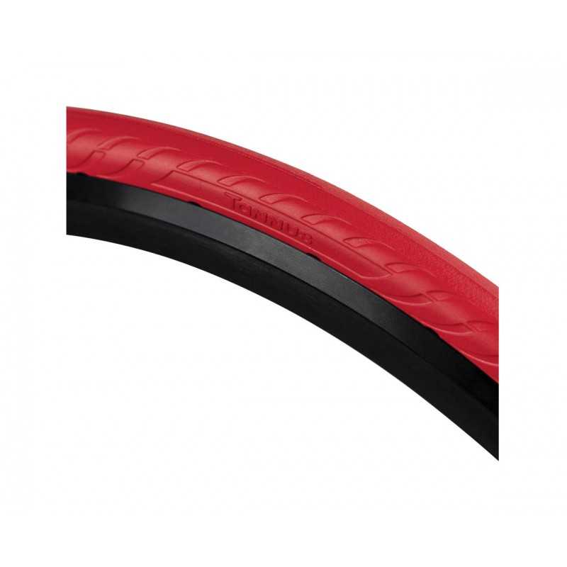 TANNUS Bicycle tire cover NEW SLICK 700 25C (25-622) HARD 193751003724VAR