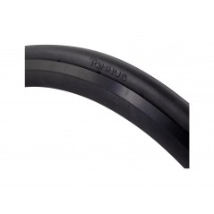 TANNUS Cubierta de neumático bicicleta SLICK 700 23C (23-622) HARD 193751004080VAR