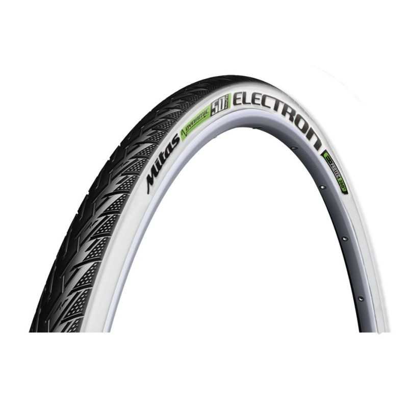 MITAS CUBIERTA NEUMATICO ELECTRON R 21 700x35C NEGRO (37-622) 700795