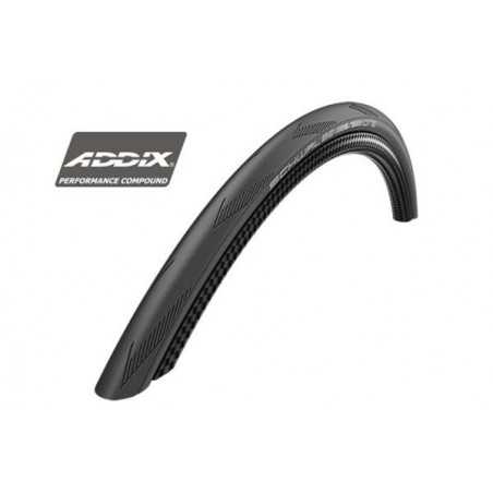 SCHWALBE Cubierta neumatico bicicleta 700X23 ONE A/F RACEGUARD 53895