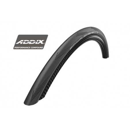 SCHWALBE Cubierta neumatico bicicleta 700X25 ONE A/F RACEGUARD 53769