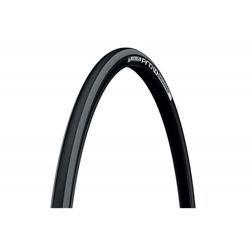 MICHELIN Cubierta neumatico bicicleta 700X25 PRO4 ENDURANCE A/F GREY 47261