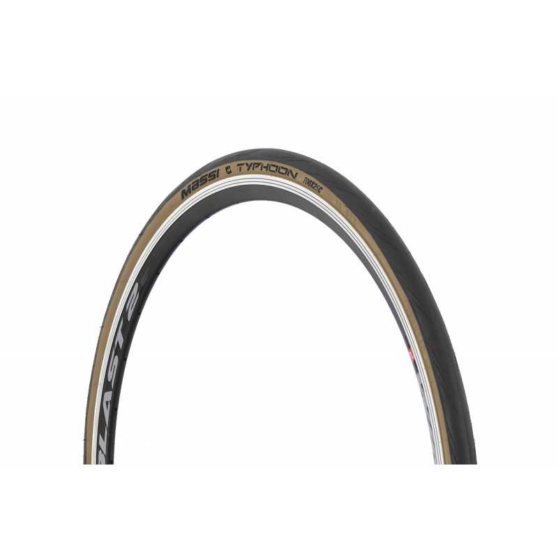 MASSI Tire tire bicycle 700X25C A/F TYPHOON ELITE CLASSIC 53992