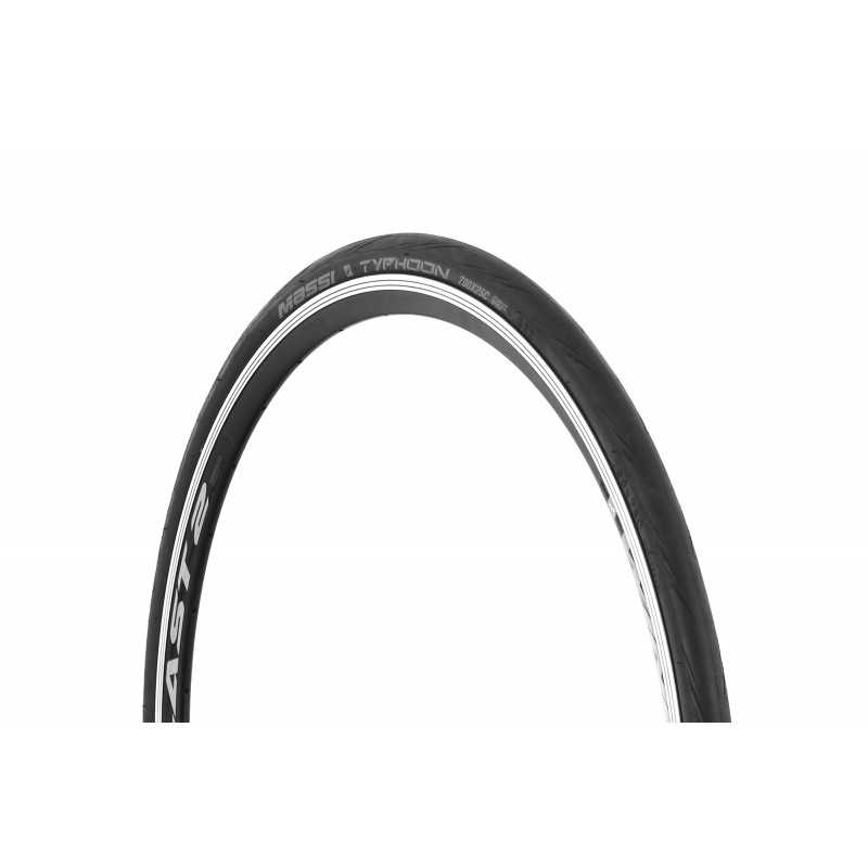 MASSI Tire tire bicycle 700X25C A/F TYPHOON RACE 53927