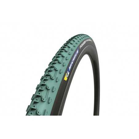 MICHELIN Cubierta neumatico bicicleta 700X33C POWER CYCLOCROSS JET A/F N/V 54188