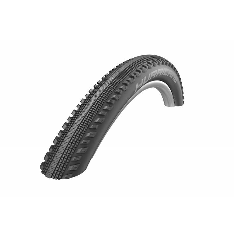 SCHWALBE Cubierta neumatico bicicleta rigida 700X40C HURRICANE PERFORMANCE A/R 54602