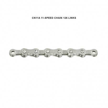 SUN RACE Cadena bicicleta E-BIKE CN11A 11V 4710944258431