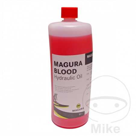 MAGURA Aceite hidráulico BLOOD 1L 730.07.83