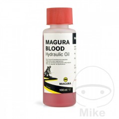 MAGURA Aceite hidráulico BLOOD 100 ML 730.59.49