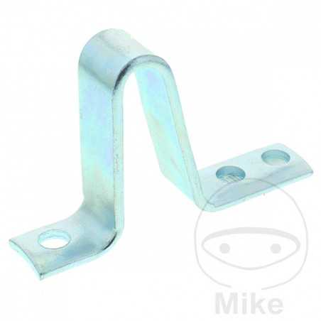 bracket for drawbar without brake