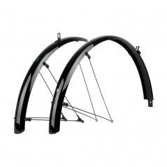 SKS Juego de guardabarros bicicleta BLUEMELS SHINY 53 MM 28" 4002556191245