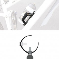 SKS Portabidón bicicleta BLUEMELS SHINY 4002556424619