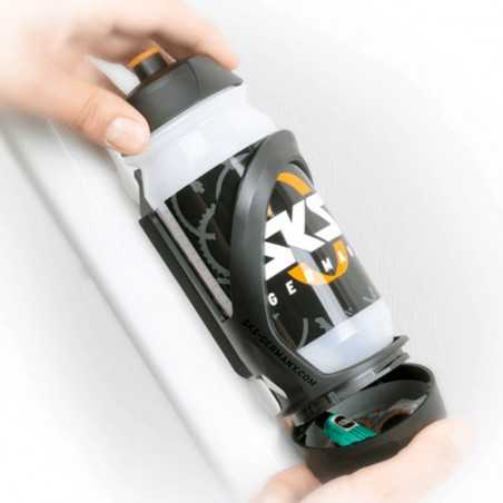 SKS Bicycle bottle cage BLUEMELS SHINY BLUEMELS SHINY 4002556812430