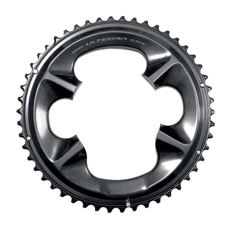 SHIMANO Plato corona transmision bicicleta 50T-NK 4550170168049
