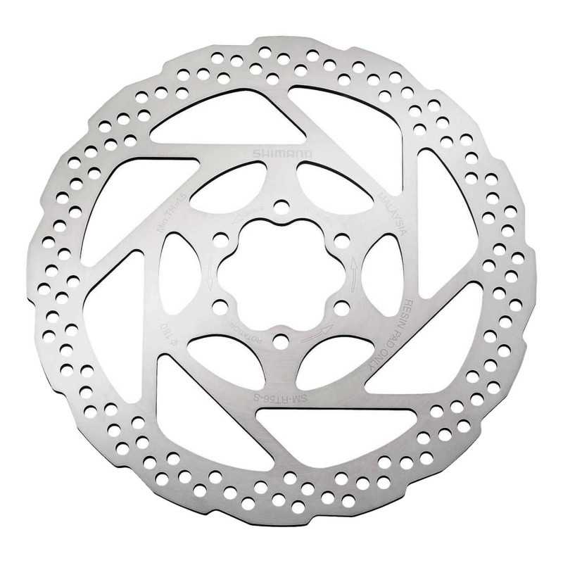 SHIMANO Bicycle brake disc 6 holes 180 MM SM-RT56 180 MM SM-RT56 4550170442712