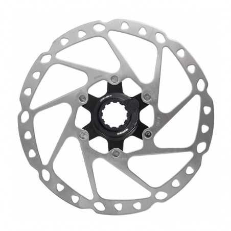 SHIMANO Bicycle brake disc 180 MM SM-RT64 CENTER LOCK 180 MM SM-RT64 CENTER LOCK 4550170514631