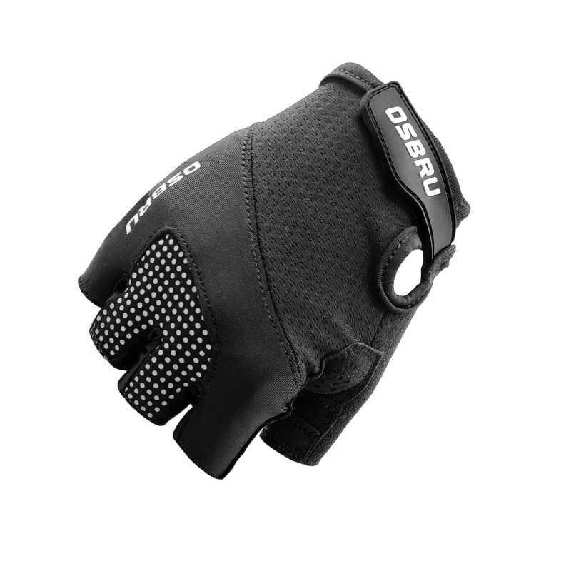 OSBRU Short cycling bicycle gloves EVOLUTION DOMI EVOLUTION DOMI 843657711318VAR