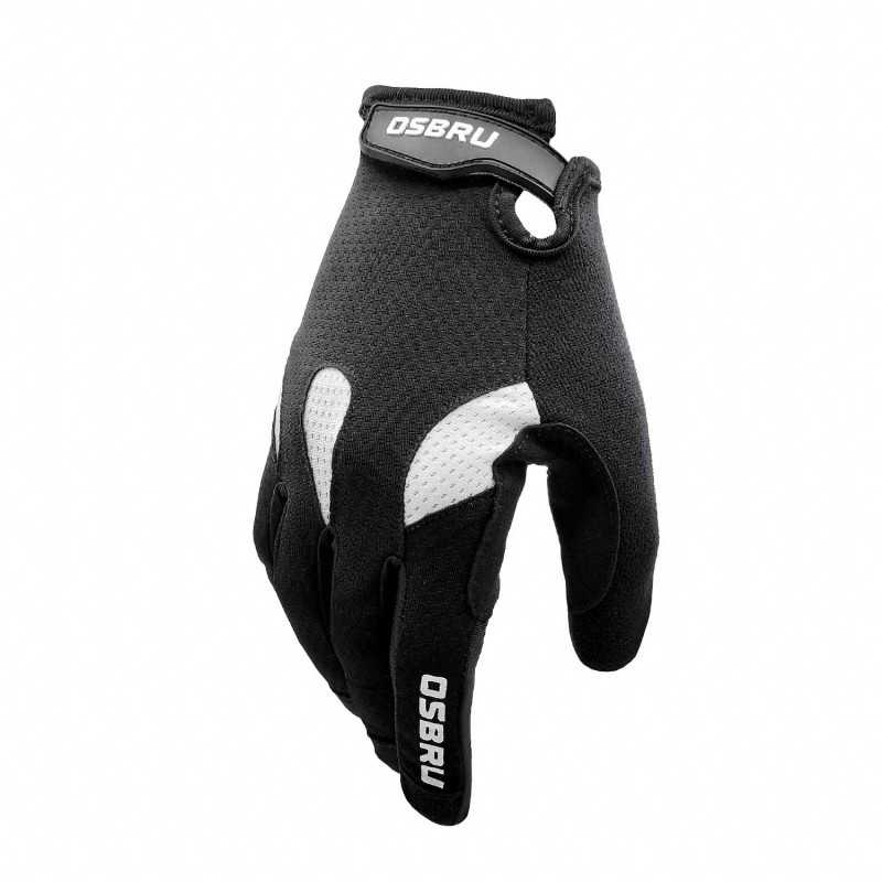 OSBRU Guantes bicicleta ciclismo largos CONCEPT BERT 843657711378VAR