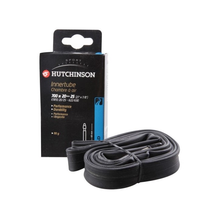 HUTCHINSON Camara valvula presta fina 16x1.70-2.35 31610