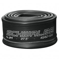 SCHWALBE Camara 16x1.75-2.50 schrader 40 mm 318562
