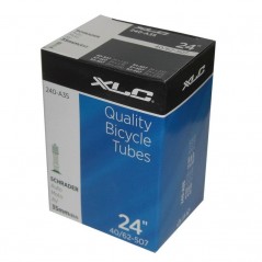 XLC Camara de aire para bicicleta 24 X1.5/2.5 40/62-507 35 MM 2508240200