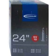 SCHWALBE Camara de aire para bicicleta 24x1.75-2.35 40MM 318582
