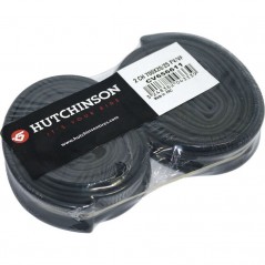 HUTCHINSON 2 inner tubes valve provides fine valve 48mm 26x1.70-2.35 48mm 26x1.70-2.35 31698