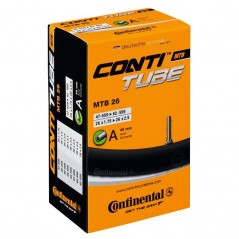 CONTINENTAL Camara light valvula fina presta 42mm 26x1.75-2.50 32114
