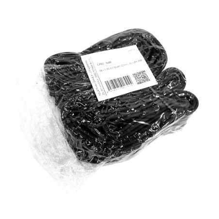 V BIKE Set of 2 air chambers for 26 bicycle with 35mm thick Schrader valve 44433