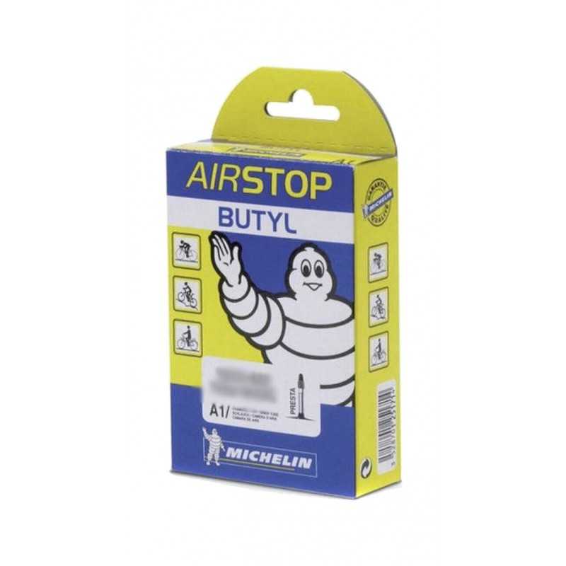 MICHELIN Cámara de Aire Bicicleta 26x1.10/1.50V 52320