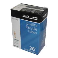 XLC Bicycle inner tube 26 X1 1/4 32/40-584/590 40 26 X1 1/4 32/40-584/590 40 2508260000