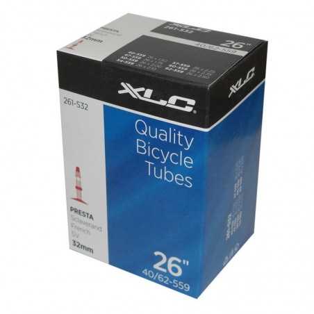 XLC Bicycle inner tube 26 X1.5/2.5 40/62-559 3 26 X1.5/2.5 40/62-559 3 2508262400