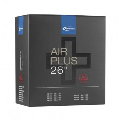 SCHWALBE Camara de aire para bicicleta SV 13AP AIR PLUS 26 40 MM 40/62-559 708106