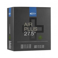 SCHWALBE Camara de aire para bicicleta AV21AP AIR PLUS 27.5 STANDARD 40 MM (40/62-584) 709261