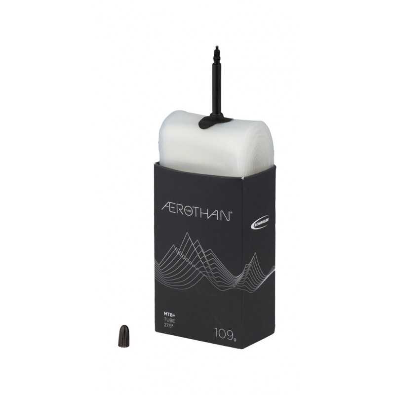 SCHWALBE Camara de aire para bicicleta SV21E AEROTHAN 27.5 PRESTA 40 MM (54/62-584) 709835