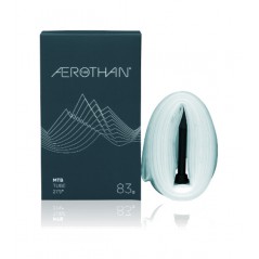 SCHWALBE Camara de aire para bicicleta SV21FE AEROTHAN 27.5 PRESTA 40 MM (62/75-584) 709837