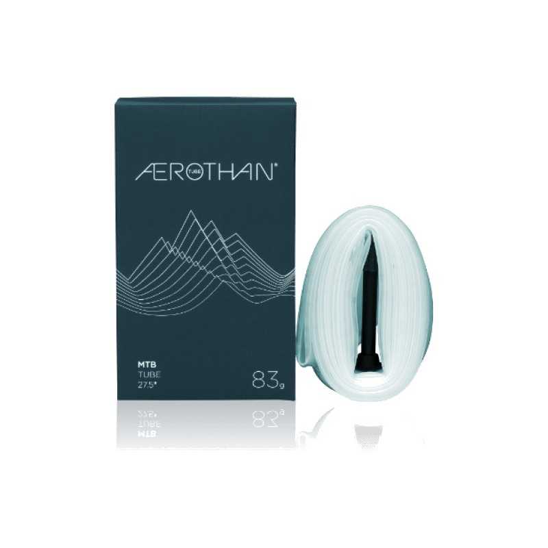 SCHWALBE Camara de aire para bicicleta SV21FE AEROTHAN 27.5 PRESTA 40 MM (62/75-584) 709837