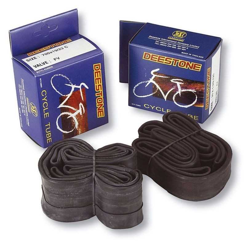 DEESTONE Camara de aire DELI 27.5x2.50-3.00 5 319745