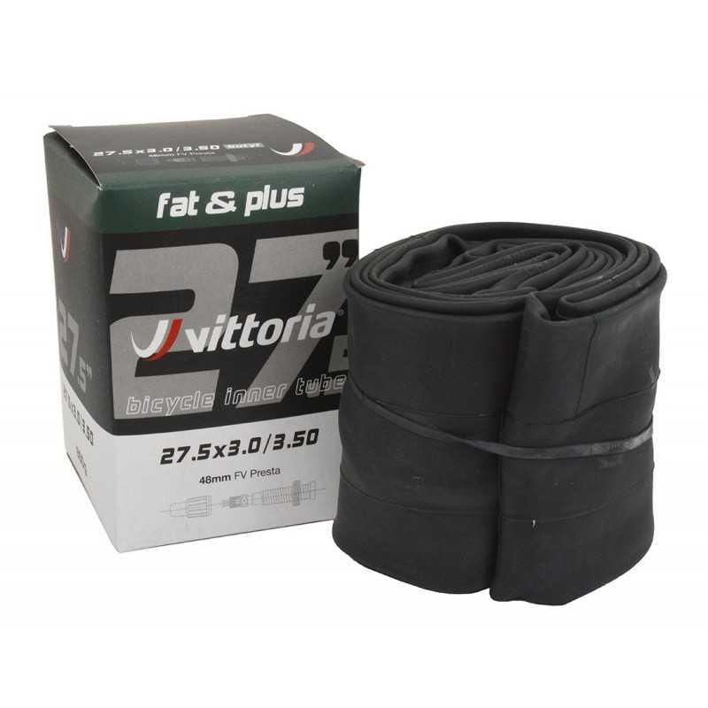 VITTORIA PRESTA VALVE FOR INNERTUBE Plus 27,5x3.00/3.50 48mm Plus 27,5x3.00/3.50 48mm 74474