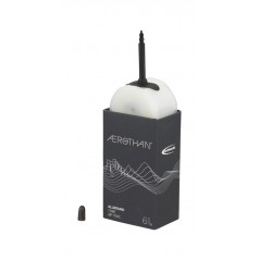 SCHWALBE Bicycle inner tube SV20E AEROTHAN 28 PRESTA 40 MM (23/28-622) SV20E AEROTHAN 28 PRESTA 40 MM (23/28-622) 709838