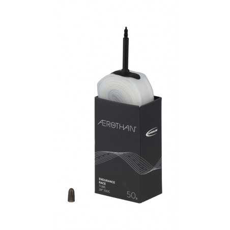SCHWALBE Camara de aire para bicicleta SV16E AEROTHAN 28 PRESTA 40 MM (28/32-622) 709839