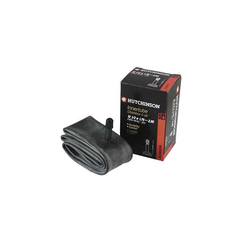 HUTCHINSON THICK VALVE INNER TUBE SCHRADER 12-1/2x1.75-2.35 12-1/2x1.75-2.35 316520