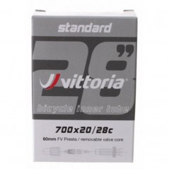 VITTORIA Camara carretera paseo alta calidad valvula presta fina 51mm 700x19/23 15110