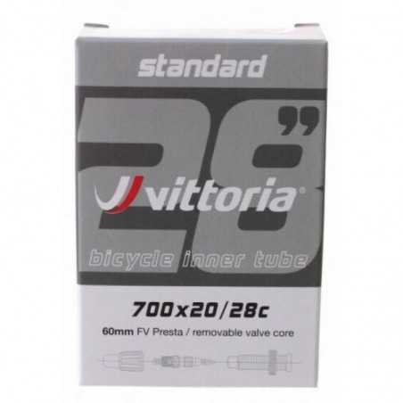 VITTORIA Road inner tube ride high quality valve handles thin 51mm 700x19/23 51mm 700x19/23 15110