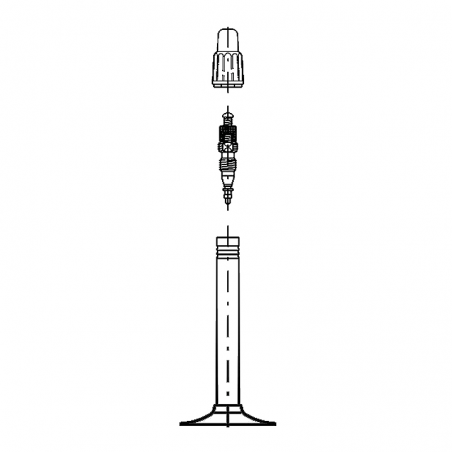 VITTORIA Road inner tube ride high quality valve handles thin 51mm 700x19/23 51mm 700x19/23 15110