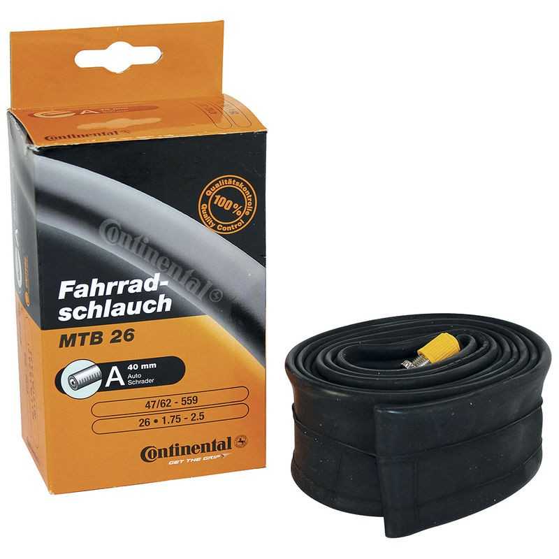 CONTINENTAL Camara aire para bici 700X25-32 321200VAR