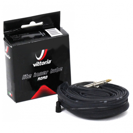 VITTORIA Inner tube VITTORIA STANDARD 700X20/28C PRESTA 80MM VITTORIA STANDARD 700X20/28C PRESTA 80MM 55443