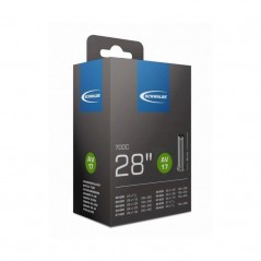 SCHWALBE Camara de aire para bicicleta 28x1.75/700x45C TOUR 40MM 318542